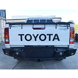 Rear Bar Bumper For Toyota Hilux