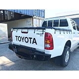 Rear Bar Bumper For Toyota Hilux