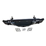 Rear Bar Bumper For Toyota Hilux