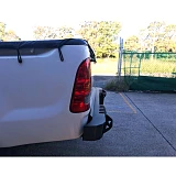 Rear Bar Bumper For Toyota Hilux