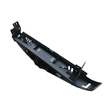 Rear Bar Bumper For Mitsubishi Triton MQ MR 2015-Onwards Protection Tow Heavy Duty 4WD