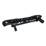 Rear Steel Bar for Ford Ranger and Mazda BT50 - Heavy Duty 4WD