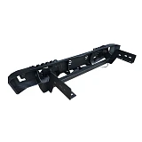 Rear Steel Bar for Ford Ranger and Mazda BT50 - Heavy Duty 4WD
