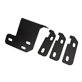 Rear Ute Tub Step for Isuzu D-Max 2012+