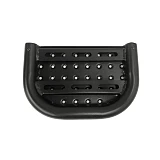 Rear Ute Tub Step suites Mitsubishi Triton 2015-On 4WD Heavy Duty Folding T-Step