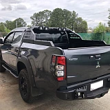 Revolution Sports Bar (w/ LEDs) for Mitsubishi Triton