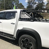 Universal Sports Roll Bar (Hilux, Ranger, Amarok)
