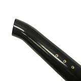 Black Stainless Steel Snorkel for Ford Ranger PX MKI MKII MKIII