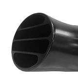 Black Stainless Steel Snorkel for Ford Ranger PX MKI MKII MKIII