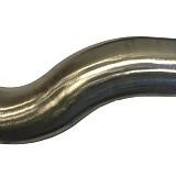 Stainless Snorkel Air Intake fits Ford Ranger PX2 PX3 2015-On Brushed 4'' 304 4WD