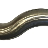 Stainless Snorkel Air Intake fits Toyota Hilux N80 2015-On Raw Brushed 4'' 304 4WD