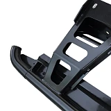 Heavy Duty Steel Side Steps / Rock Sliders for Mazda BT-50