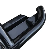 Heavy Duty Steel Side Steps / Rock Sliders for Mazda BT-50