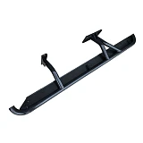 Heavy Duty Steel Side Steps / Rock Sliders for Toyota Prado 120