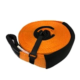 Snatch Strap 8000kg 60mm x 9M Recovery Strap 4x4 Orange Tow Winch Extension SWL 4T