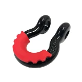 D Shackle WLL 4.75 Ton Rated 20mm 4WD Recovery Tow Car Trailer 2PCS Caravan