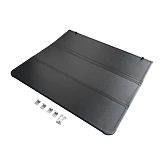 Tri-Fold Hard Lid Ute Tonneau Cover for Nissan Navara NP300 D23 2015-On Dual Cab 4WD