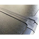 Tri-Fold Hard Lid Ute Tonneau Cover for Nissan Navara NP300 D23 2015-On Dual Cab 4WD