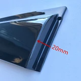 Premium Weathershields Window Visor for Hilux Dual Cab 05-15 Toyota Slim Fit 
