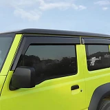 Premium Weathershields fit Suzuki Jimny GJ 