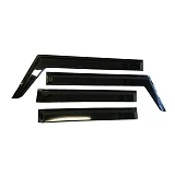 Premium Weathershields fit Suzuki Jimny GJ 