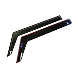 Premium Weathershields fit Suzuki Jimny GJ 