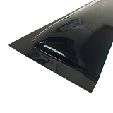 Premium Weather Shields Window Visor 4PCS fits Toyota Landcruiser Prado 150 Series 2009-2020 SUV Wagon