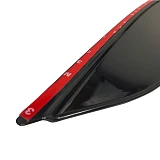 Premium Weather Shield suit Toyota Hilux Single Cab 2015-2019 REVO Window Visor Tinted Black