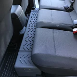 4WD Footwell Water Tank 40L
