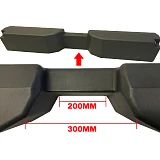4WD Footwell Water Tank 40L