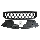Black Edition Grill for Nissan Navara NP300 D23 Pre Facelift