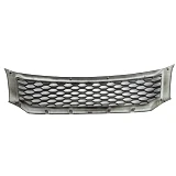 Black Edition Grill for Nissan Navara NP300 D23 Pre Facelift