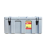 90L Poly Tool Box Storage Grey