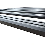 Universal Aluminum Roof Rack 125x125CM