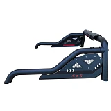 Adjustable,  Universal Fit Sport Bar