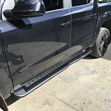 Side Steps fit Volkswagon Amarok