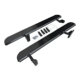 Heavy Duty Steel Side Steps / Rock Sliders for Nissan Patrol GU 1 2 3 Wagon