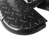 Combo Deal Overland Bullbar + Rock Sliders + Brush Bars for TOYOTA HILUX N70 Post Facelift Model 2012-2014
