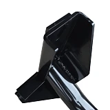 Heavy Duty Steel Side Steps / Rock Sliders with Brush Bars for Toyota Landcruiser 100 Series