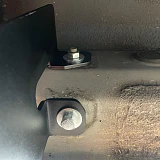 Side Steps fit Holden Colorado RG