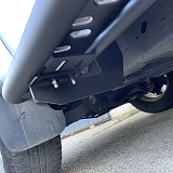 Side Steps fit Isuzu Holden Colorado RG Single Cab