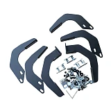 Side Steps for Toyota Hilux N70 Single Cab Only