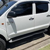 Side Steps for Toyota Hilux N80