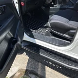 Side Steps for Toyota Hilux N80 Space Cab Only