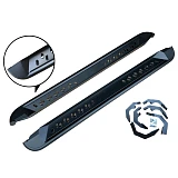 Side Steps fit Mitsubishi Pajero NM NP NS NT NW