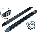 Side Steps fit Isuzu MUX/ Holden Colorado 7/ Trailblazer
