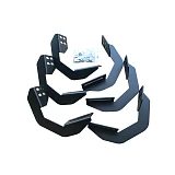 Side Steps for Navara NP300 D23 Single Cab Only