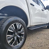 Side Steps for Navara NP300 D23