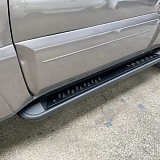 Side Steps fit Mitsubishi Pajero NM NP NS NT NW