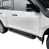 Side Steps Bars fit Toyota Prado 150 